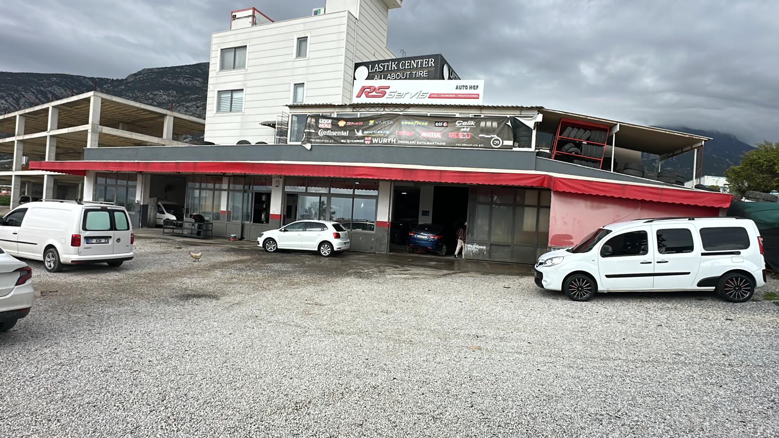 RS Antalya (Alanya)