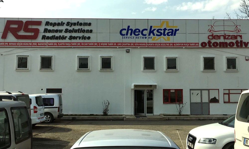 RS Servis Servislerimiz